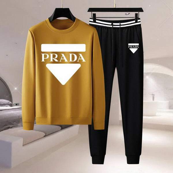 Picture of Prada Sweater Suits _SKUPradaM-4XL13gx29842113